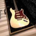 Fender Vintage Hot Rod 62 Strat - Olympic White