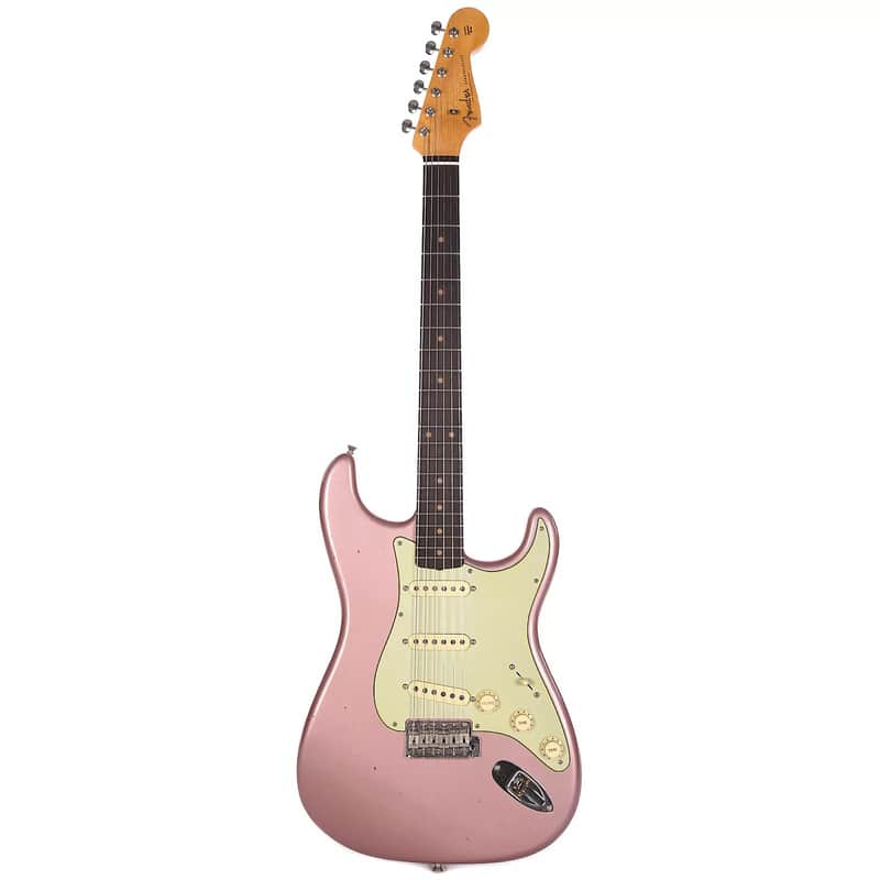 Fender Custom Shop '59 Reissue Stratocaster Journeyman Relic image 1