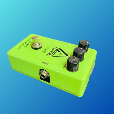 DeltaLab Delta Lab TO1 Tube Overdrive image 4