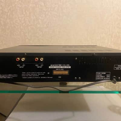 AKAI GX-F91 Rare Vintage MINT Cassette Deck Serviced Stereo Japan Warranty image 21