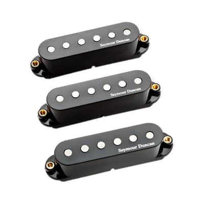 Seymour Duncan LW-CS2s LiveWire II Classic Strat Pickup Set