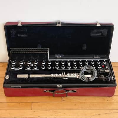 1977 Computone Lyricon 1 Vintage Electronic Woodwind Saxophone Analog Synthesizer for Selmer Rare Synth image 3