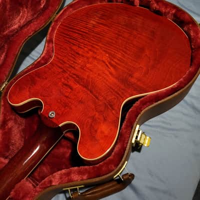 Gibson ES-335 Figured 2023 - Cherry image 10