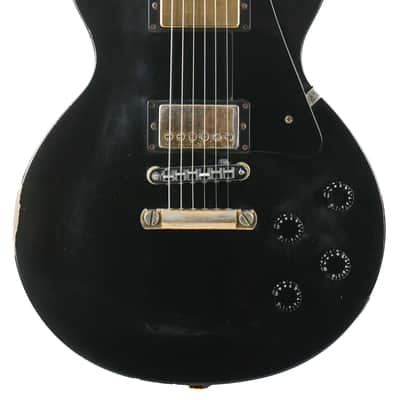 1993 Gibson Les Paul Studio Ebony image 2