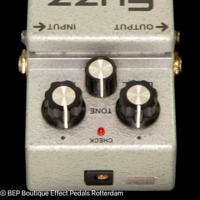 Boss FZ-3 Fuzz 1997 s/n ZJ64711 as used by John Frusciante ( Californication Recording ) image 7