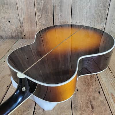 Gibson J-200 1992 - Sunburst image 13