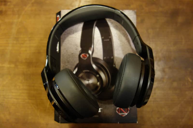Monster N-Pulse Studio Headphones image 1