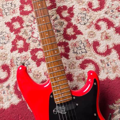 Ibanez Roadstar II Series RG135 - Red #F706286 Second Hand image 13