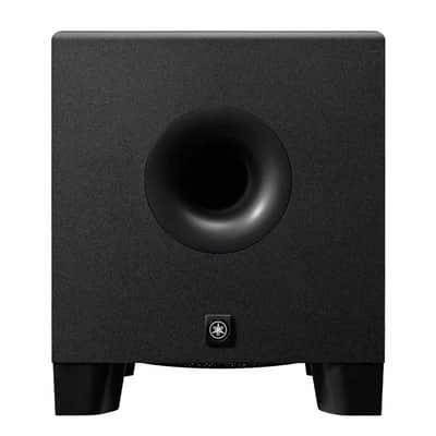 Yamaha HS8S 8" Powered Studio Subwoofer image 1