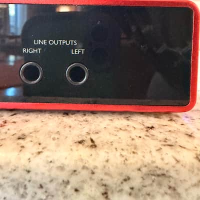 Focusrite Scarlett 2i2 3rd Gen USB Audio Interface image 12