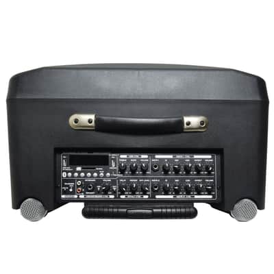 Immagine QTX DELTA-200 Performance Portable PA Unit - 5
