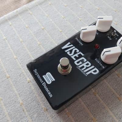 Seymour Duncan Vise Grip Compressor 2010s - Black image 5