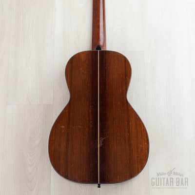 1946 Martin 0-21 Vintage Acoustic Guitar w/ Adirondack Top, Case image 3