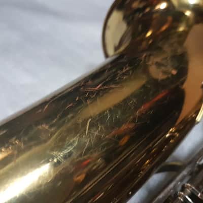 YAMAHA ALT / ALTO SAX / SAXOPHONE made in JAPAN image 3