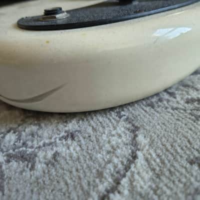 Aria Pro II Cat Series Electric Guitar vintage retro strat image 3