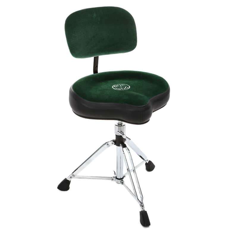 Roc N Soc Nitro Throne with Back Rest Green New In Box, w Free Shipping, Auth Dealer Hydraulic! image 1