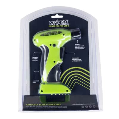 ERNIE BALL 9626 Power Peg Pro USB-C image 5