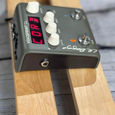 LR Baggs Voiceprint DI Acoustic Guitar Impulse Response Pedal 2020s image 5