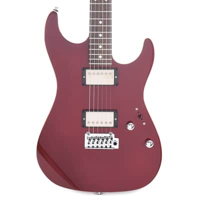 Suhr Pete Thorn Signature Series Standard HH Garnet Red image 1