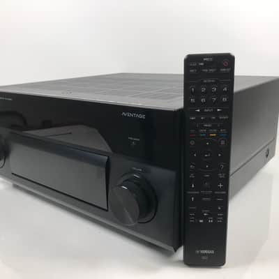 YAMAHA RX-A3080 9.2-Ch x 150 Watts A/V Receiver Bild 1