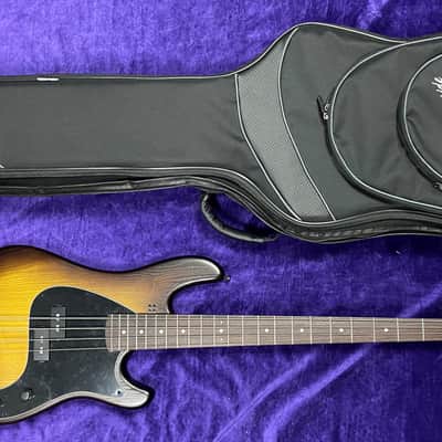 Sandberg VS-4 MEDIUM Scale (32.5"), Tobacco Burst / Rosewood *On Order, ETA May 2027 image 7