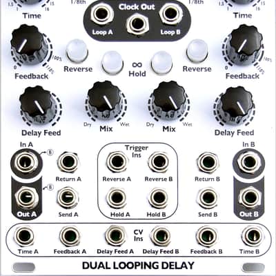 4ms Dual Looping Delay (DLD) image 8