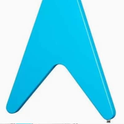 Epiphone Flying V '70s 2026 - Present - Maui Blue image 2
