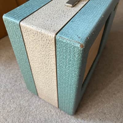 RARE! 1960s Watkins WEM Clubman Amplifier Serviced Jupiter Speaker image 6