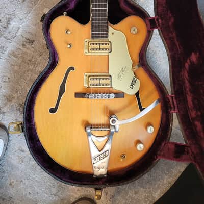 Gretsch 6120 Chet Atkins Hollow Body 1971 image 1