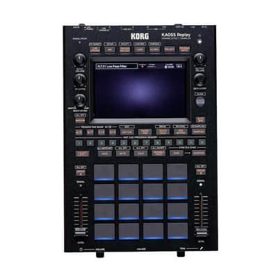 Korg KAOSS Replay Dynamic Effects & Sampler [DEMO] image 1