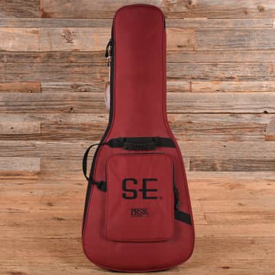 PRS SE Custom 24 Orange Flame 2013 image 8
