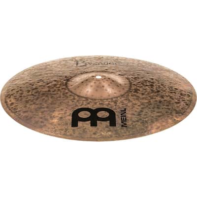 MEINL Byzance Dark Crash Cymbal Regular 18 in. image 2