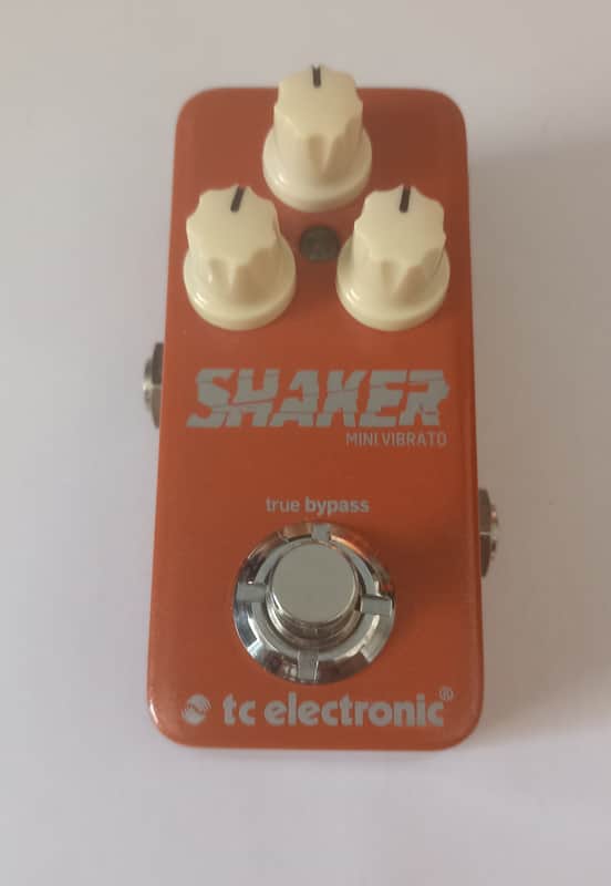 TC Electronic Shaker Mini Vibrato