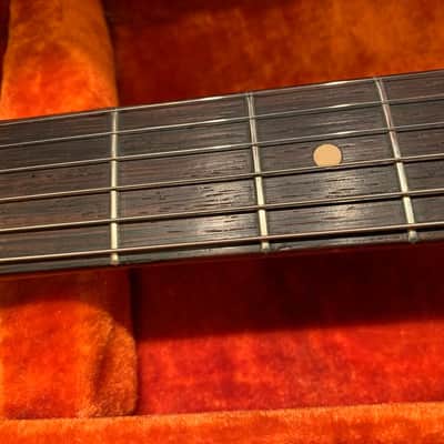 1963 Fender Esquire Blonde All Original image 8