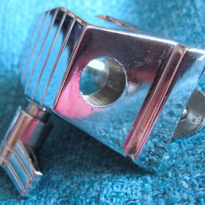 Tama Tom Mount or Floor Tom Leg Bracket - Vintage (USED) image 5