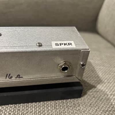 Kendrick Amps Gerald Weber tube amplifier attenuator 16 ohm 50 watt -6db & -12db image 4
