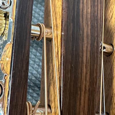 Martin Custom Shop 0000-18 12-Fret (2024) #96188 with Original Hard Case image 20