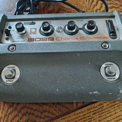 Boss CE-1 Chorus Ensemble | Reverb