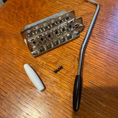 Squier Classic vibe strat bridge image 1