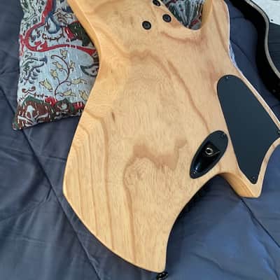Ormsby Goliath GTR 7 String Left Hand Run 4 Blue Copper image 9
