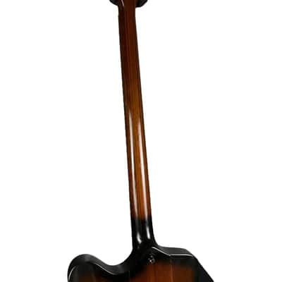 Gibson Thunderbird Bass 1997 - Vintage Sunburst image 7