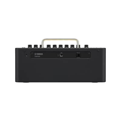 Yamaha THR10II - 2x3" 20W Desktop Guitar Combo Amplifier image 4