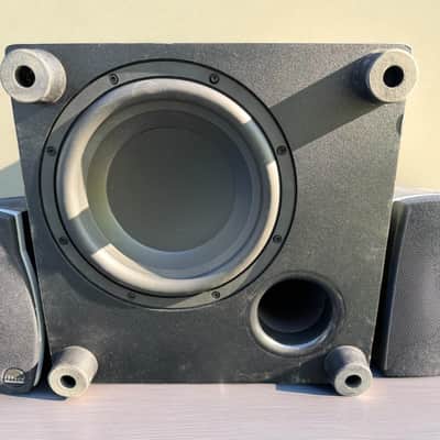 Elura SUBB8.2 Black Label Speaker System 5.1 Channel Subwoofer Surround Sound image 3