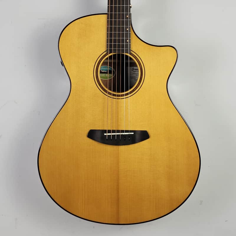 Breedlove Performer Pro Dreadnought Concerto CE - Aged Toner With OHSC Free Shipping image 1
