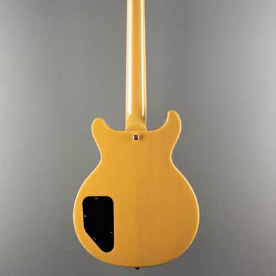 Epiphone "Inspired by Gibson Custom" 1960 Les Paul Special Double Cut Reissue - TV Yellow image 5