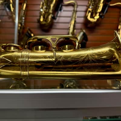 Selmer Mark VI 240xxx Alto Saxophone AMAZING PLAYER! image 15