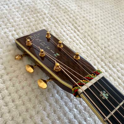 1999 Martin OM-42 image 6