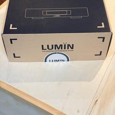Lumin D1 Network Music Streamer (DAC – Excellent Condition) image 2