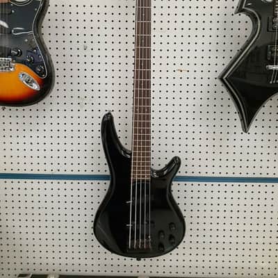 Ibanez SR885 1993 Gloss Black image 1