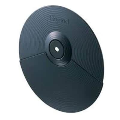 ROLAND CY5 pad piatto hihat splash 9.5" image 7